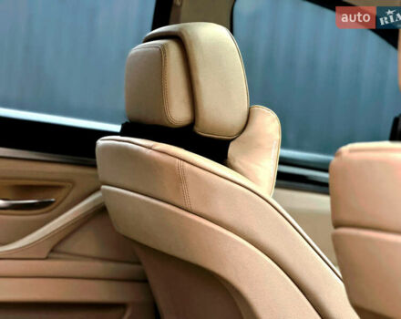 Белый БМВ 5 Серия, объемом двигателя 2.99 л и пробегом 280 тыс. км за 13600 $, фото 19 на Automoto.ua