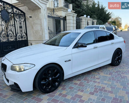 Білий БМВ 5 Серія, об'ємом двигуна 2.5 л та пробігом 240 тис. км за 12900 $, фото 3 на Automoto.ua