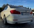Белый БМВ 5 Серия, объемом двигателя 3 л и пробегом 286 тыс. км за 12500 $, фото 3 на Automoto.ua