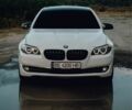 Белый БМВ 5 Серия, объемом двигателя 3 л и пробегом 230 тыс. км за 12000 $, фото 1 на Automoto.ua
