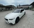 Белый БМВ 5 Серия, объемом двигателя 3 л и пробегом 270 тыс. км за 17500 $, фото 1 на Automoto.ua