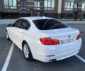 Белый БМВ 5 Серия, объемом двигателя 3 л и пробегом 306 тыс. км за 11200 $, фото 4 на Automoto.ua