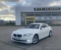 БМВ 5 Серия 2010 в Запорожье на Automoto.ua Белый БМВ 5 Серия, объемом двигателя 3 л и пробегом 210 тыс. км за 17500 $, фото 1 на Automoto.ua