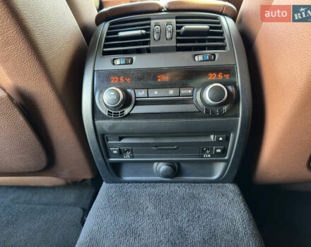 Белый БМВ 5 Серия, объемом двигателя 2.99 л и пробегом 155 тыс. км за 17900 $, фото 12 на Automoto.ua