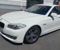 Білий БМВ 5 Серія, об'ємом двигуна 2.99 л та пробігом 181 тис. км за 11300 $, фото 1 на Automoto.ua