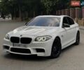 Белый БМВ 5 Серия, объемом двигателя 2.99 л и пробегом 256 тыс. км за 11900 $, фото 1 на Automoto.ua