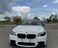 Белый БМВ 5 Серия, объемом двигателя 3.5 л и пробегом 149 тыс. км за 19900 $, фото 5 на Automoto.ua