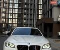 Белый БМВ 5 Серия, объемом двигателя 2.98 л и пробегом 234 тыс. км за 12500 $, фото 1 на Automoto.ua