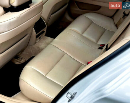 Белый БМВ 5 Серия, объемом двигателя 2.99 л и пробегом 280 тыс. км за 13600 $, фото 24 на Automoto.ua