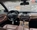 Белый БМВ 5 Серия, объемом двигателя 2.98 л и пробегом 182 тыс. км за 12700 $, фото 11 на Automoto.ua
