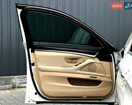 Белый БМВ 5 Серия, объемом двигателя 2.99 л и пробегом 280 тыс. км за 13600 $, фото 26 на Automoto.ua