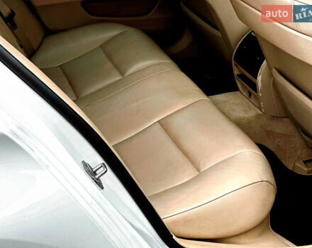 Белый БМВ 5 Серия, объемом двигателя 2.99 л и пробегом 280 тыс. км за 13600 $, фото 17 на Automoto.ua