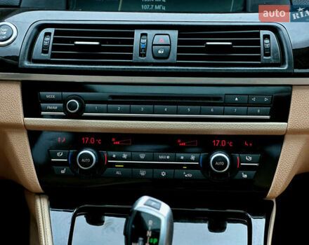 Белый БМВ 5 Серия, объемом двигателя 2.99 л и пробегом 280 тыс. км за 13600 $, фото 38 на Automoto.ua