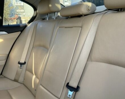 Белый БМВ 5 Серия, объемом двигателя 3 л и пробегом 286 тыс. км за 12500 $, фото 11 на Automoto.ua