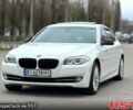 Белый БМВ 5 Серия, объемом двигателя 3 л и пробегом 230 тыс. км за 13500 $, фото 1 на Automoto.ua