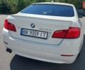 Белый БМВ 5 Серия, объемом двигателя 2.99 л и пробегом 181 тыс. км за 11300 $, фото 7 на Automoto.ua