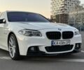 Белый БМВ 5 Серия, объемом двигателя 2.99 л и пробегом 217 тыс. км за 14900 $, фото 1 на Automoto.ua