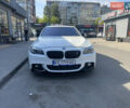 Белый БМВ 5 Серия, объемом двигателя 2.99 л и пробегом 155 тыс. км за 17900 $, фото 7 на Automoto.ua