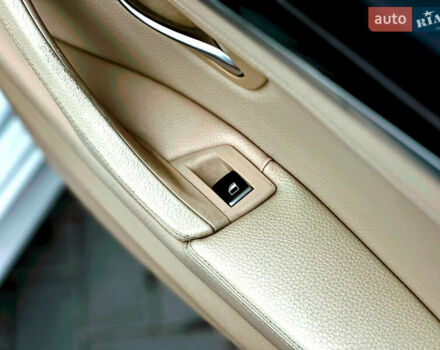 Белый БМВ 5 Серия, объемом двигателя 2.99 л и пробегом 280 тыс. км за 13600 $, фото 16 на Automoto.ua