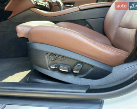 Белый БМВ 5 Серия, объемом двигателя 2.99 л и пробегом 155 тыс. км за 17900 $, фото 14 на Automoto.ua