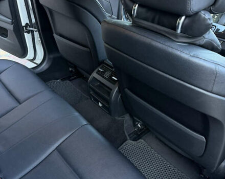 Білий БМВ 5 Серія, об'ємом двигуна 2.5 л та пробігом 240 тис. км за 12900 $, фото 19 на Automoto.ua