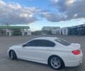 БМВ 5 Серия 2010 в Запорожье на Automoto.ua Белый БМВ 5 Серия, объемом двигателя 3 л и пробегом 210 тыс. км за 17500 $, фото 6 на Automoto.ua