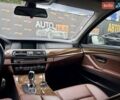 Белый БМВ 5 Серия, объемом двигателя 2.98 л и пробегом 182 тыс. км за 12700 $, фото 12 на Automoto.ua