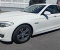 Белый БМВ 5 Серия, объемом двигателя 2.99 л и пробегом 181 тыс. км за 11300 $, фото 4 на Automoto.ua
