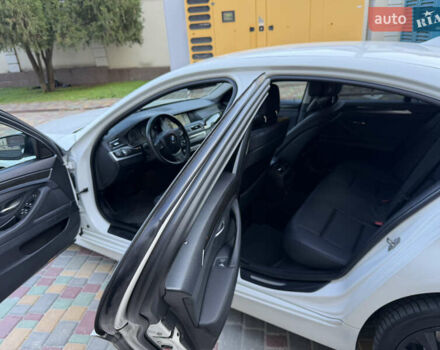 Білий БМВ 5 Серія, об'ємом двигуна 2.5 л та пробігом 240 тис. км за 12900 $, фото 12 на Automoto.ua