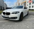 Белый БМВ 5 Серия, объемом двигателя 2.5 л и пробегом 115 тыс. км за 12500 $, фото 1 на Automoto.ua