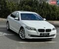 Белый БМВ 5 Серия, объемом двигателя 2.98 л и пробегом 170 тыс. км за 17500 $, фото 1 на Automoto.ua