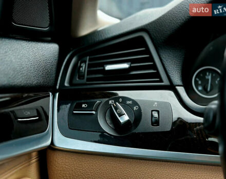 Белый БМВ 5 Серия, объемом двигателя 2.99 л и пробегом 280 тыс. км за 13600 $, фото 49 на Automoto.ua