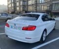 Белый БМВ 5 Серия, объемом двигателя 3 л и пробегом 306 тыс. км за 11200 $, фото 2 на Automoto.ua