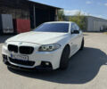 Белый БМВ 5 Серия, объемом двигателя 2.99 л и пробегом 155 тыс. км за 17900 $, фото 2 на Automoto.ua