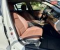 Белый БМВ 5 Серия, объемом двигателя 2.98 л и пробегом 182 тыс. км за 12700 $, фото 10 на Automoto.ua