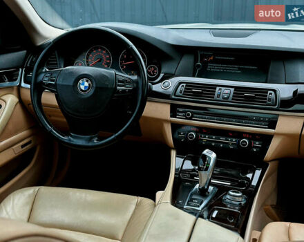Белый БМВ 5 Серия, объемом двигателя 2.99 л и пробегом 280 тыс. км за 13600 $, фото 33 на Automoto.ua