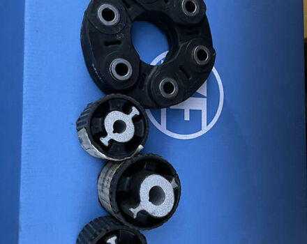 Белый БМВ 5 Серия, объемом двигателя 3.5 л и пробегом 149 тыс. км за 19900 $, фото 23 на Automoto.ua