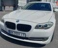 Белый БМВ 5 Серия, объемом двигателя 2.99 л и пробегом 181 тыс. км за 11300 $, фото 6 на Automoto.ua