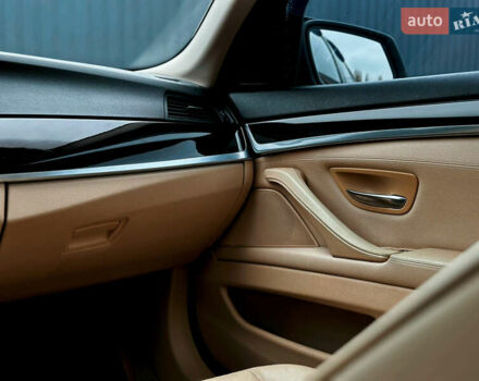 Белый БМВ 5 Серия, объемом двигателя 2.99 л и пробегом 280 тыс. км за 13600 $, фото 35 на Automoto.ua