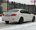 Білий БМВ 5 Серія, об'ємом двигуна 2.99 л та пробігом 128 тис. км за 13800 $, фото 5 на Automoto.ua