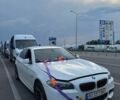 Білий БМВ 5 Серія, об'ємом двигуна 2.5 л та пробігом 255 тис. км за 9000 $, фото 1 на Automoto.ua
