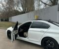 Белый БМВ 5 Серия, объемом двигателя 3 л и пробегом 315 тыс. км за 13499 $, фото 14 на Automoto.ua