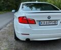 Білий БМВ 5 Серія, об'ємом двигуна 2.98 л та пробігом 278 тис. км за 11000 $, фото 9 на Automoto.ua