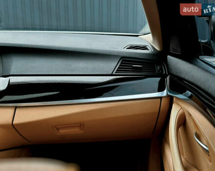 Белый БМВ 5 Серия, объемом двигателя 2.99 л и пробегом 280 тыс. км за 13600 $, фото 44 на Automoto.ua
