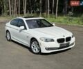 Белый БМВ 5 Серия, объемом двигателя 2.99 л и пробегом 278 тыс. км за 9800 $, фото 2 на Automoto.ua