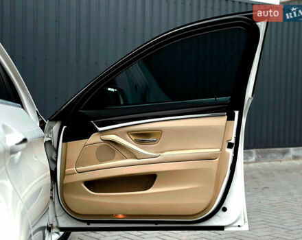 Белый БМВ 5 Серия, объемом двигателя 2.99 л и пробегом 280 тыс. км за 13600 $, фото 21 на Automoto.ua