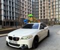 Белый БМВ 5 Серия, объемом двигателя 3 л и пробегом 234 тыс. км за 13200 $, фото 1 на Automoto.ua