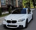 Белый БМВ 5 Серия, объемом двигателя 2.98 л и пробегом 198 тыс. км за 14500 $, фото 1 на Automoto.ua