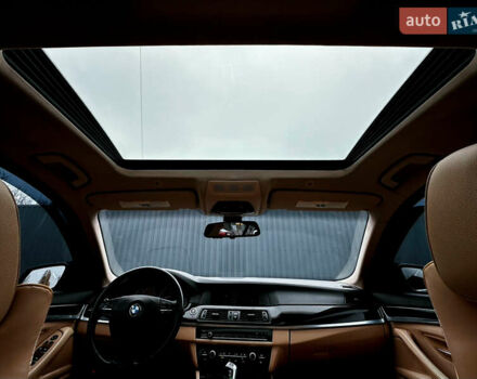 Белый БМВ 5 Серия, объемом двигателя 2.99 л и пробегом 280 тыс. км за 13600 $, фото 42 на Automoto.ua