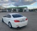 БМВ 5 Серия 2010 в Запорожье на Automoto.ua Белый БМВ 5 Серия, объемом двигателя 3 л и пробегом 210 тыс. км за 17500 $, фото 5 на Automoto.ua